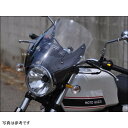 シックデザイン ガイラシールド Mサイズ スモーク モトグッツィ V7 Classic GS57 HD店