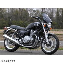シックデザイン ガイラシールド Lサイズ スモーク 14年-18年 CB1100 GS60B HD店