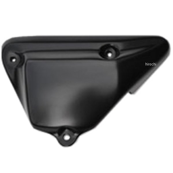 シックデザイン モンキー サイドカバー左 黒ゲルコート MK-SC1L HD店