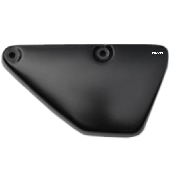 シックデザイン モンキー サイドカバー右 黒ゲルコート MK-SC1R HD店