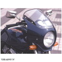 シックデザイン マスカロード クリア 92年-97年 CB400SF/Ver.S 未塗装 MQ02 HD店