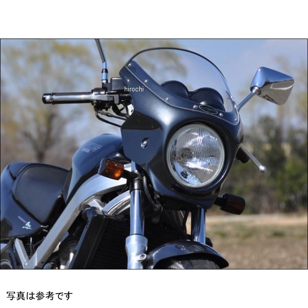 シックデザイン ロードコメット クリア 88年-91年 BROS400/650 未塗装 RC03 HD店