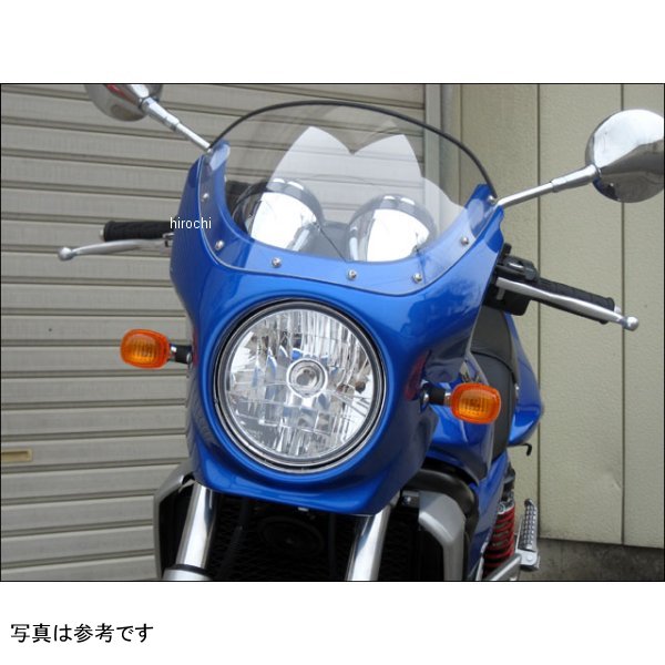 シックデザイン ロードコメット クリア BALIUS-2 未塗装 RC07B HD店