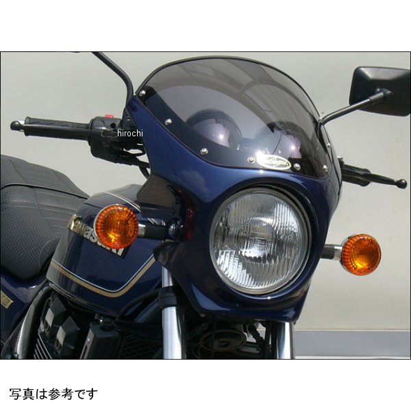 シックデザイン ロードコメット クリア ZRX-2(400) 未塗装 RC19 HD店