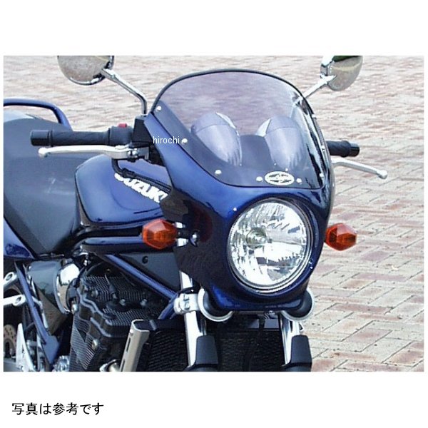 シックデザイン ロードコメット クリア 00年-05年 BANDIT1200 未塗装 RC40 HD店