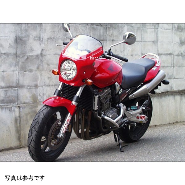 シックデザイン ロードコメット クリア HORNET900 未塗装 RC43 HD店