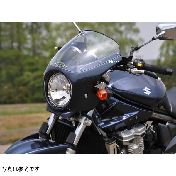 シックデザイン ロードコメット スモーク BANDIT1250ABS 未塗装 RC50B HD店