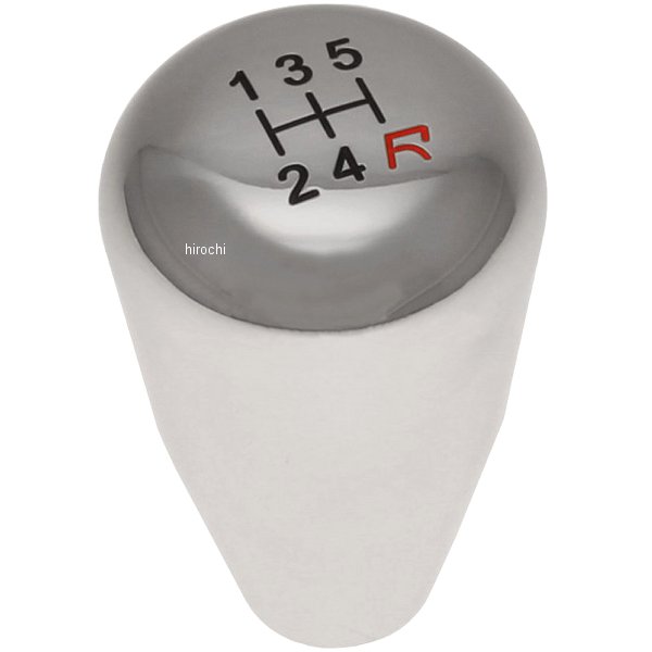 【メーカー在庫あり】 アイエルモータースポーツ I.L.Motorsport シフトノブ スティックタイプ 5速 NA6CE/NA8C/NB?ロードスター クローム NAB-301149-5 HD店(2)