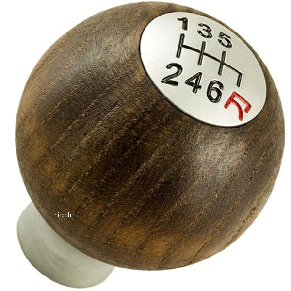 アイエルモータースポーツ I.L.Motorsport シフトノブ ボールタイプ NBロードスター アッシュウッド/シ..