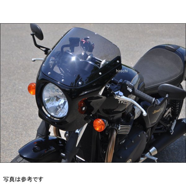 シックデザイン ロードコメット クリア トライアンフ ストリートカップ 未塗装 RC62G HD店