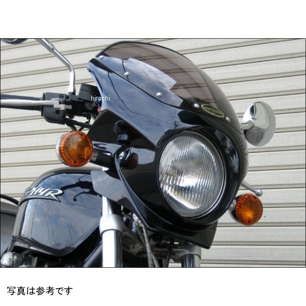 シックデザイン ロードコメット2 スモーク ZEPHYR750/RS 未塗装 RCB05 HD店