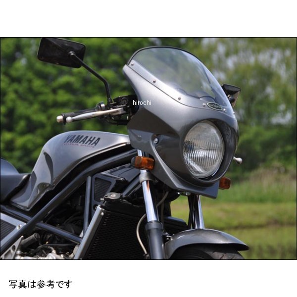 シックデザイン ロードコメット2 スモーク R1-Z 未塗装 RCB18 HD店