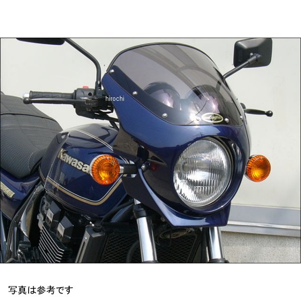 シックデザイン ロードコメット2 クリア ZRX-2(400) 未塗装 RCB19 HD店