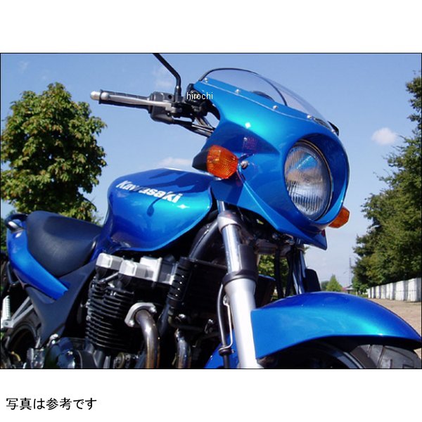 シックデザイン ロードコメット2 スモーク ZR-7 未塗装 RCB39 HD店