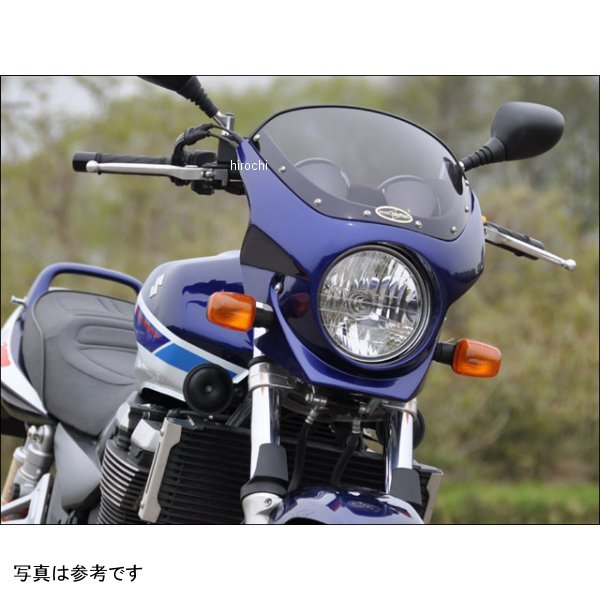 シックデザイン ロードコメット2 クリア GSX1400 未塗装 RCB42 HD店
