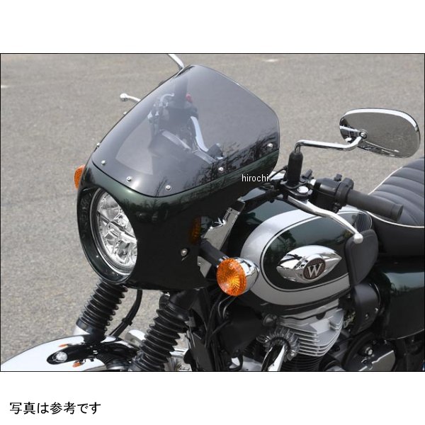 シックデザイン ロードコメット クラシック スモーク 20年以降 W800 未塗装 RCC48E HD店