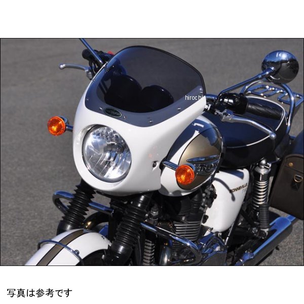 シックデザイン ロードコメット クラシック クリア 09年-15年 トライアンフ ボンネビルT100 未塗装 RCC62B HD店