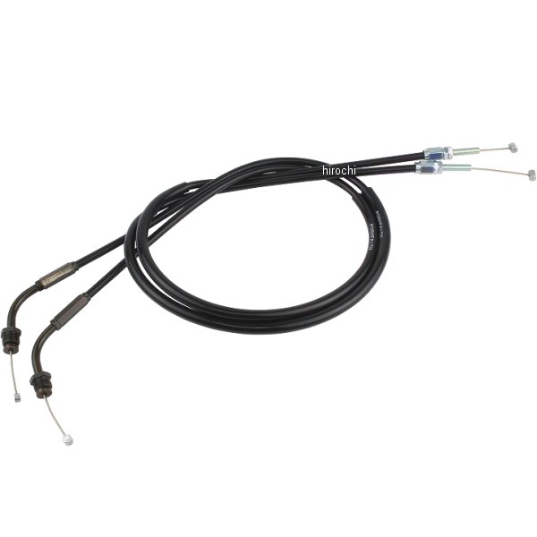 【メーカー在庫あり】 ポッシュ POSH アクセルケーブル リペア SR500、SR400 010132-A1 HD店