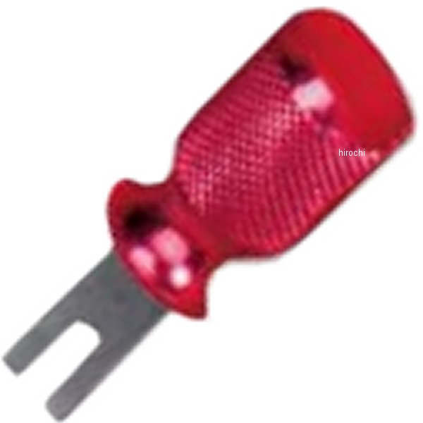 乐天商城 - スナップオン Snap-on ブルーポイント フォーク用 ブレード ターミナルツール 8.0mm x 24mm レッドハンドル TT1205 HD店