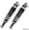 【メーカー在庫あり】 RFY ガス封入式ローダウンリアサスペンション CB400FOUR NC36 ブラック&シルバー SUG32BKSVHO10 HD店