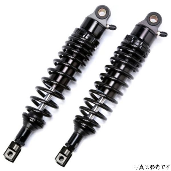 【メーカー在庫あり】 RFY ガス封入式リアサスペンション GSX1100Sカタナ ブラック&ブラック SUG34BKBKSU9 HD店