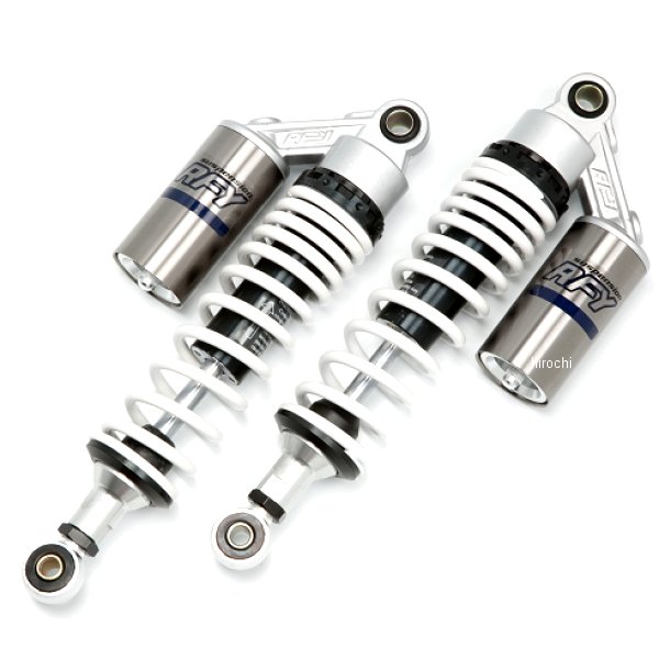 【メーカー在庫あり】 RFY リアサスペンション イナズマ400 ホワイトカラー SUT32SVWHSU29 HD店
