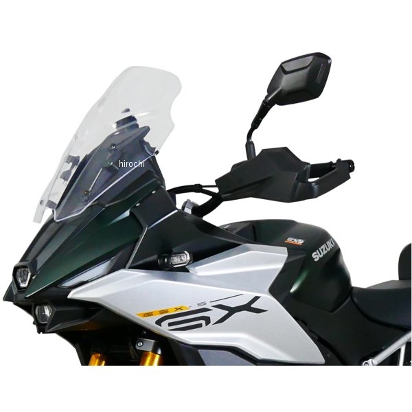 エムアールエー MRA スクリーン ツーリング 24年 GSX-S1000GX クリア 4025066176816 HD店