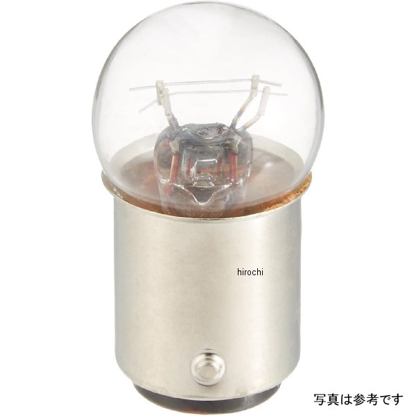 【メーカー在庫あり】 ポッシュ POSH G18型テール球12V-23 8W CL 1個 200337-05 HD店