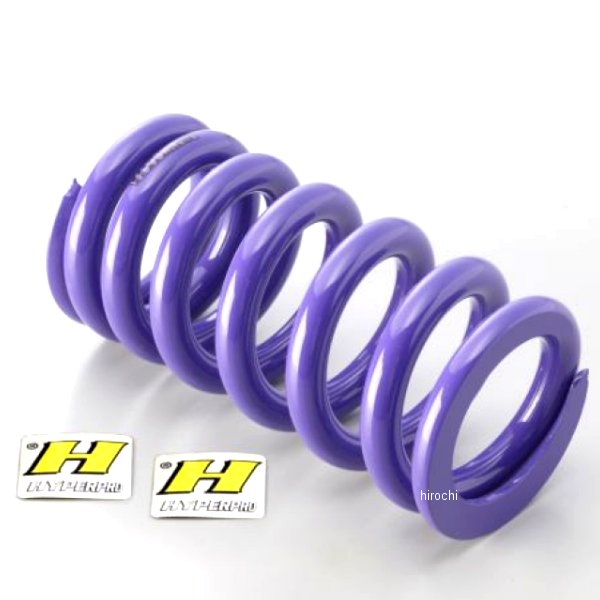 ハイパープロ HYPERPRO リアスプリング(ローダウンタイプ:約-30mm) KTM 790 ADVENTURE R 19 22093961 HD店