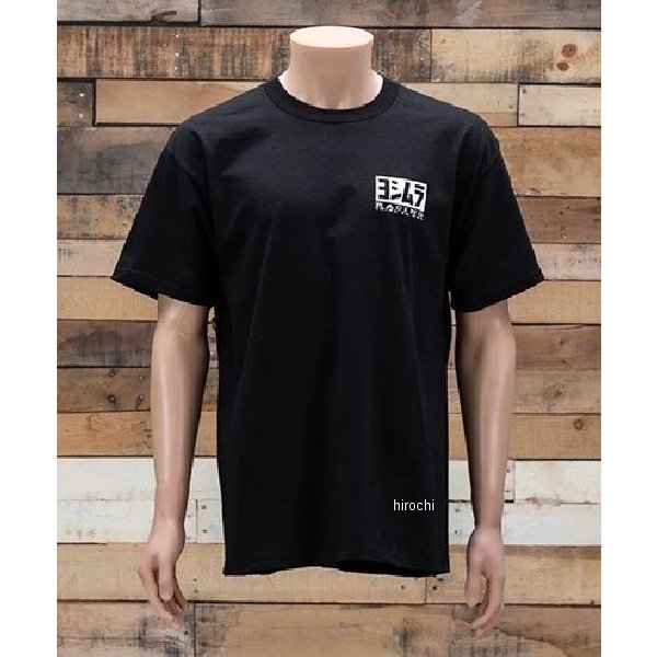 ヨシムラ USヨシムラ Tシャツ 78 ブラック L 900-224-350L HD店
