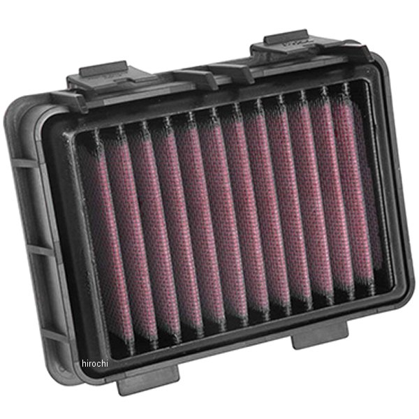 K&N リプレイスメントエアフィルター 17年-19年 DUKE125/250/390 KT-1217 HD店