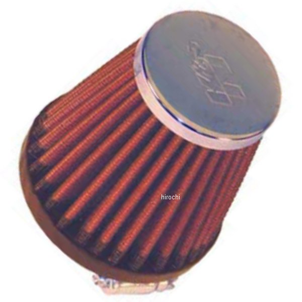 K&N カスタムエアフィルター ラウンドテーパー　Φ40/L76mm RC-2310 HD店