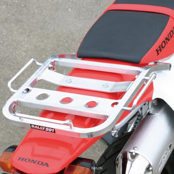 【メーカー在庫あり】 ラリー RALLY キャリア 591 XR400R、XR400モタード、XR250、XR250モタード、XR250R RY59101 HD店