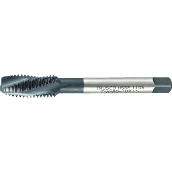 【メーカー在庫あり】 THPOM10X1.5 トラスコ中山(株) TRUSCO ポイントタップ M10X1...