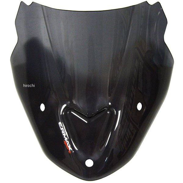 0304113-xx アルマックス Ermax スポーツスクリーン 27cm 16年-24年 SV650N ライトブラック 0304113-03 HD店