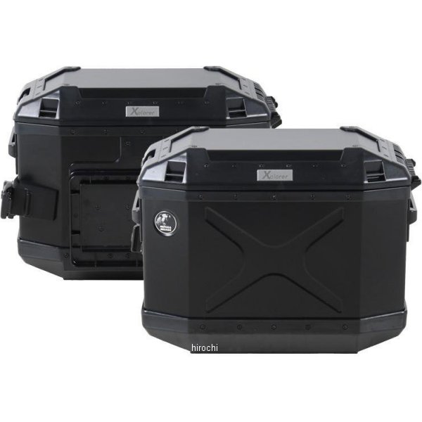 �ڥ᡼�����߸ˤ���� �إץ�����ɥ٥å��� HEPCO&BECKER �����ɥ��å� XPLORER 30L �� HBS-XPR-SS-B HDŹ