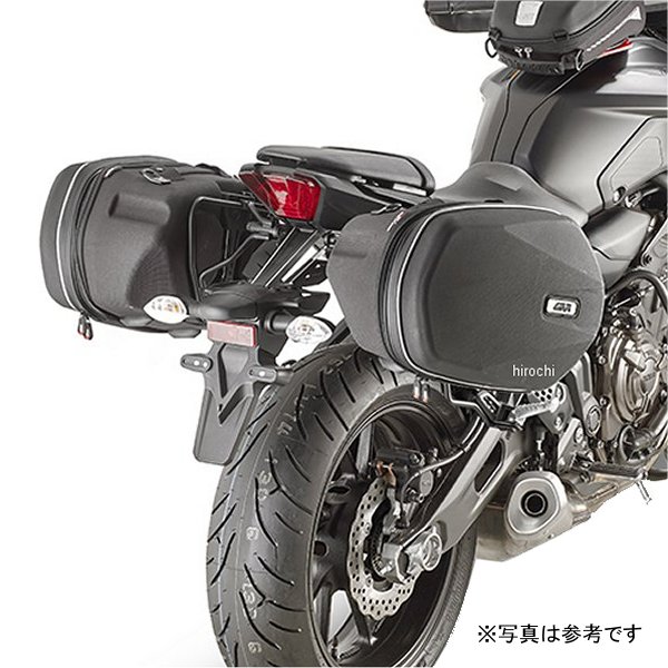 ジビ GIVI サイドバッグ用 専用ホルダー TE2140 18年-20年 MT-07 48985 HD店