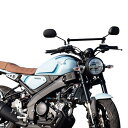 【メーカー在庫あり】 ワールドウォーク XSR125用マルチガジェットマウントバー mgb-67 HD店