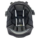 オージーケーカブト OGK KABUTO KF17 MIPSインナーパッド XSサイズ 21mm 4966094630300 HD店