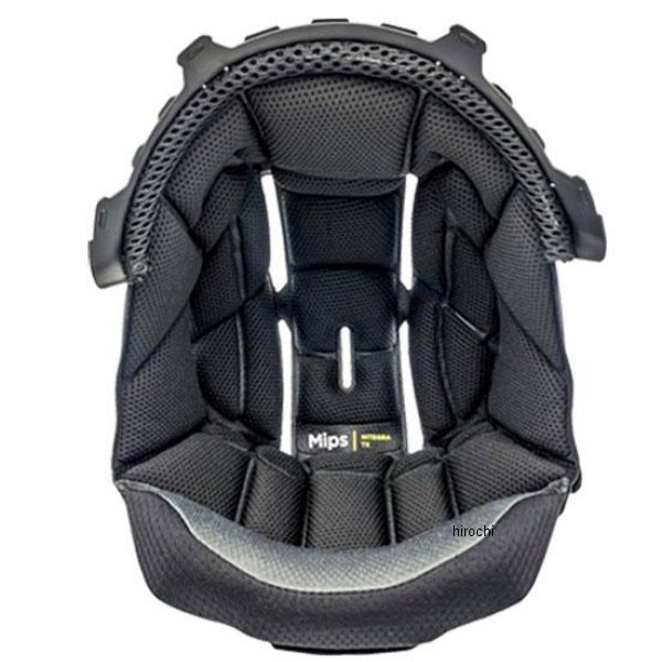 オージーケーカブト OGK KABUTO KF17 MIPSインナーパッド Mサイズ 12mm 4966094630324 HD店