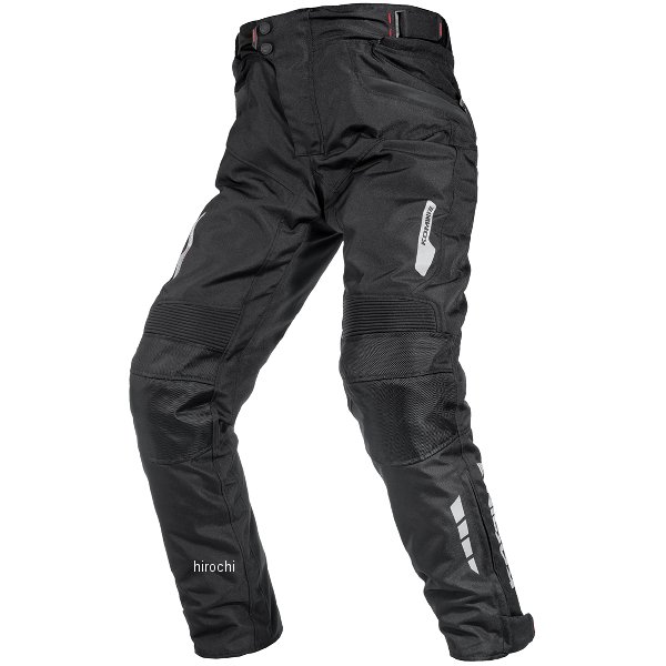 【メーカー在庫あり】 コミネ KOMINE 秋冬モデル プロテクトウインターパンツ GERMANIA2 黒 Lサイズ PK-934 HD店(2)