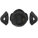【メーカー在庫あり】 コミネ KOMINE 交換用内装セット HK-195用 黒 Lサイズ HK-196 HD店