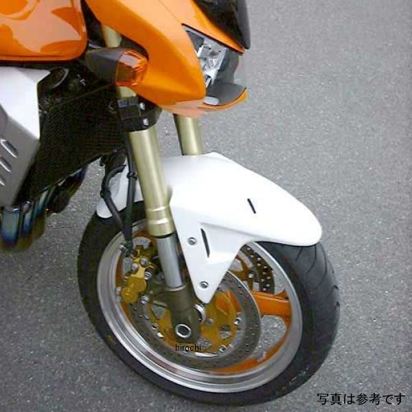 ビート BEET エアロシャークフェンダー 03年-06年 Z1000 白 0301-K66-05 HD店