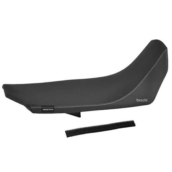 【メーカー在庫あり】 ジータ ZETA アドバンスシート ロー セロー250 D5363 HD店