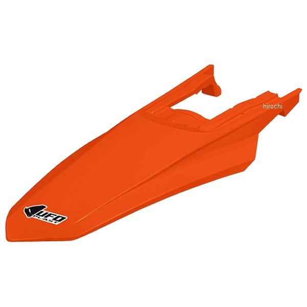 【メーカー在庫あり】 ユーフォープラスト UFO PLAST リヤフェンダー KTM オレンジ F1429 HD店