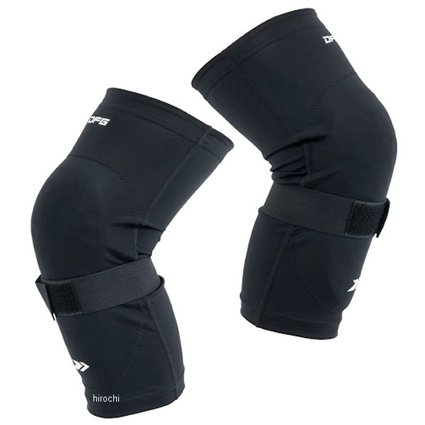 【メーカー在庫あり】 ディーエフジー DFG インナープロテクター ニー XLサイズ G5010 HD店