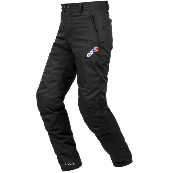 エルフ elf 2024年秋冬モデル スポルトウィンターパンツ 黒 M/LLサイズ EP-W308 HD店