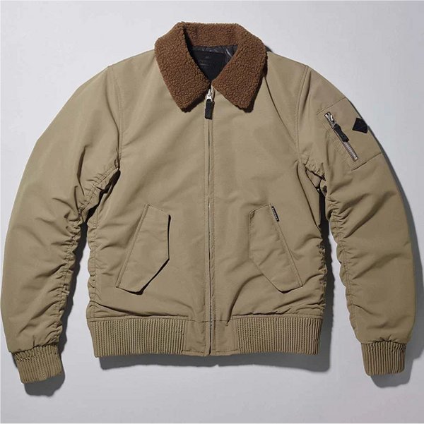 カドヤ KADOYA 2024年秋冬モデル レディース ジャケット MAVERICK-CFT カーキ WSサイズ 6273 HD店