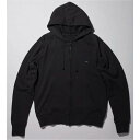 カドヤ KADOYA 2024年秋冬モデル パーカー KADOYA ZIP PARKA 黒 Mサイズ 7905 HD店