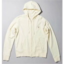 カドヤ KADOYA 2024年秋冬モデル パーカー KADOYA ZIP PARKA アイボリー Mサイズ 7905 HD店(2)